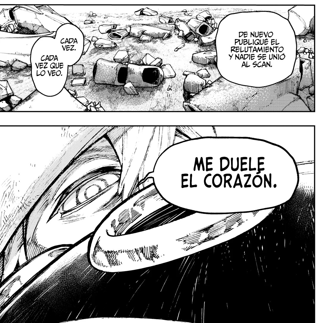 Gachiakuta capítulo 76 página 16