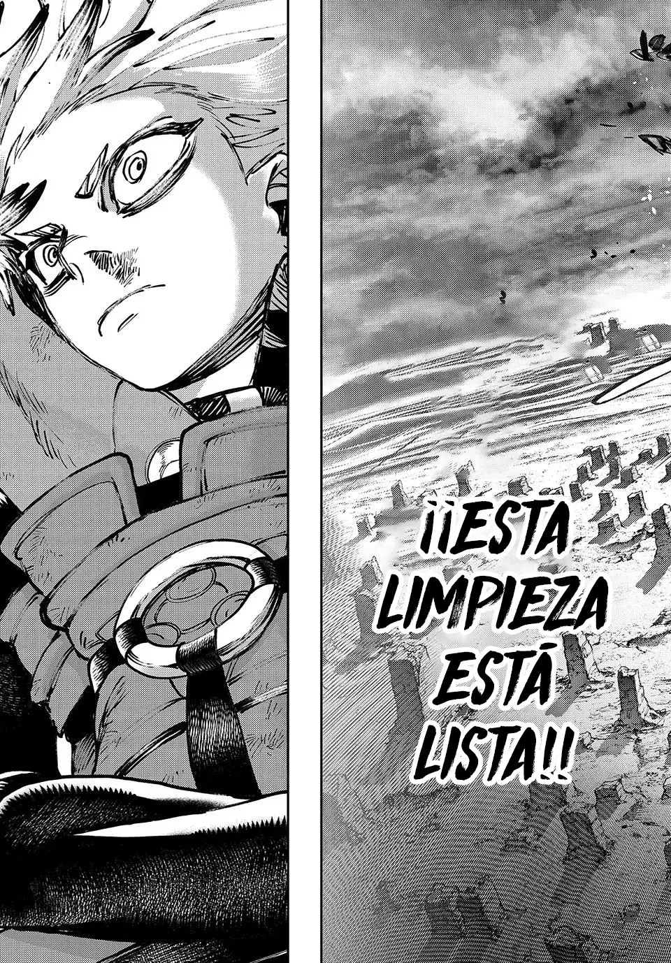 Gachiakuta capítulo 80 página 20