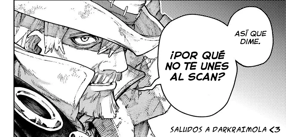 Gachiakuta capítulo 80 página 21