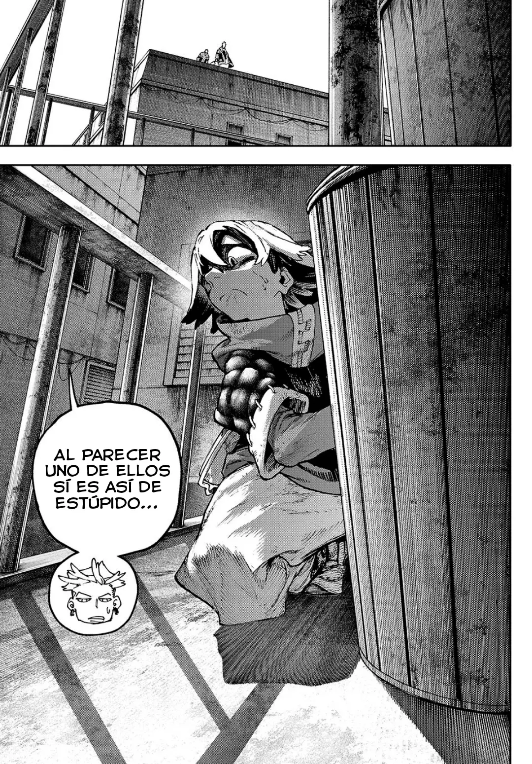 Gachiakuta capítulo 85 página 20