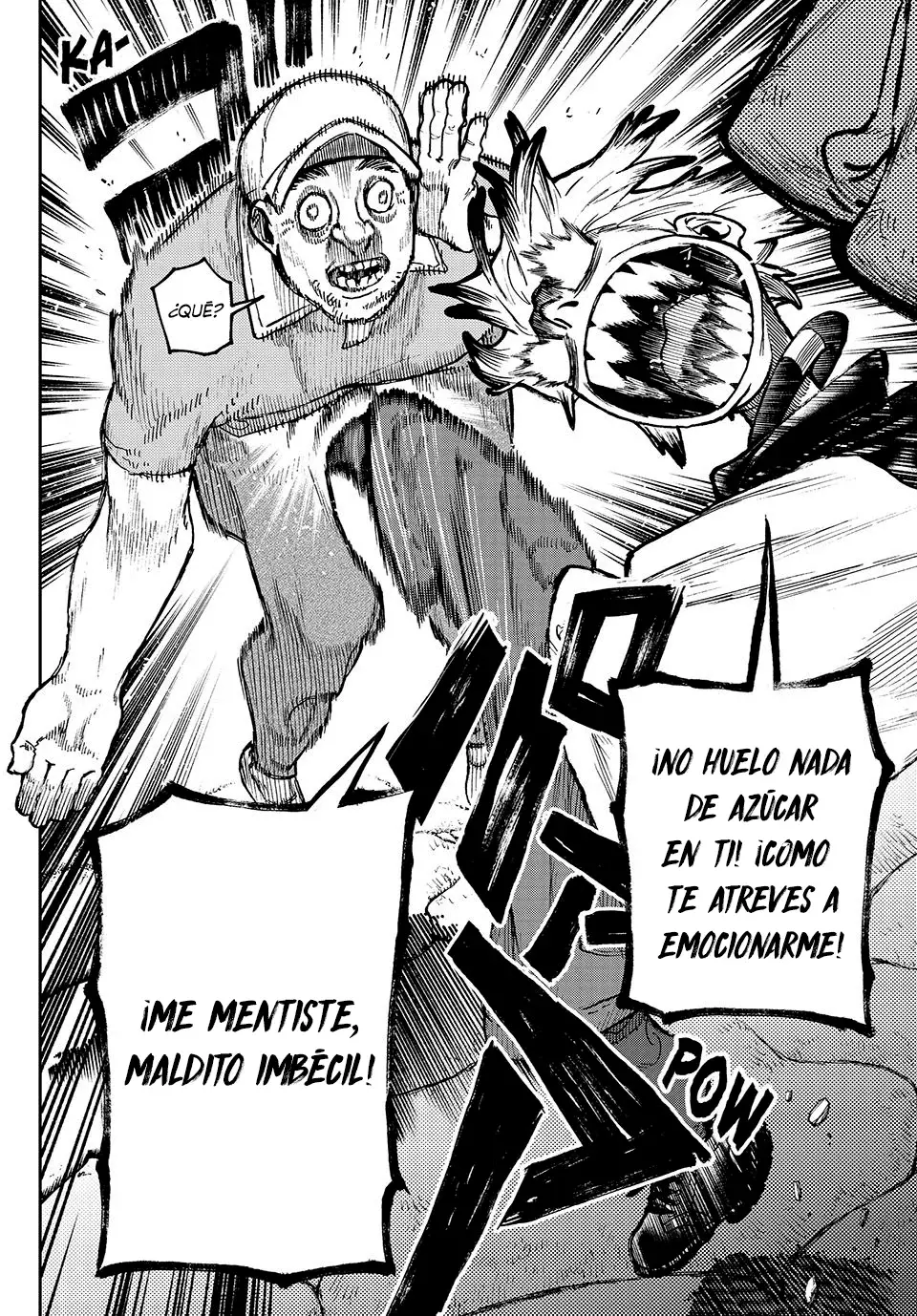 Gachiakuta capítulo 86 página 18