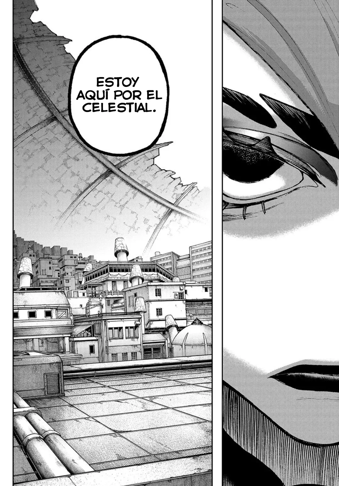 Gachiakuta capítulo 86 página 8
