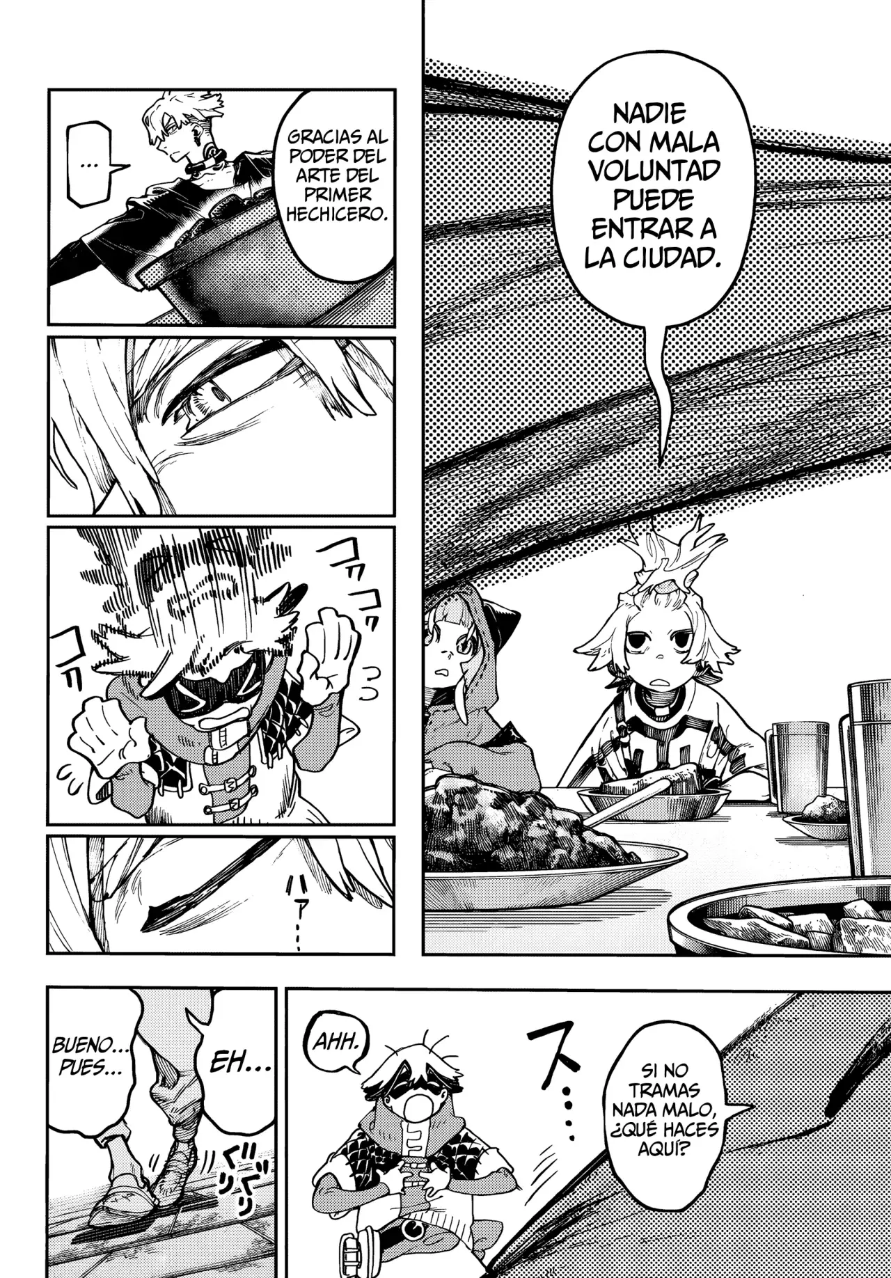 Gachiakuta capítulo 89 página 11