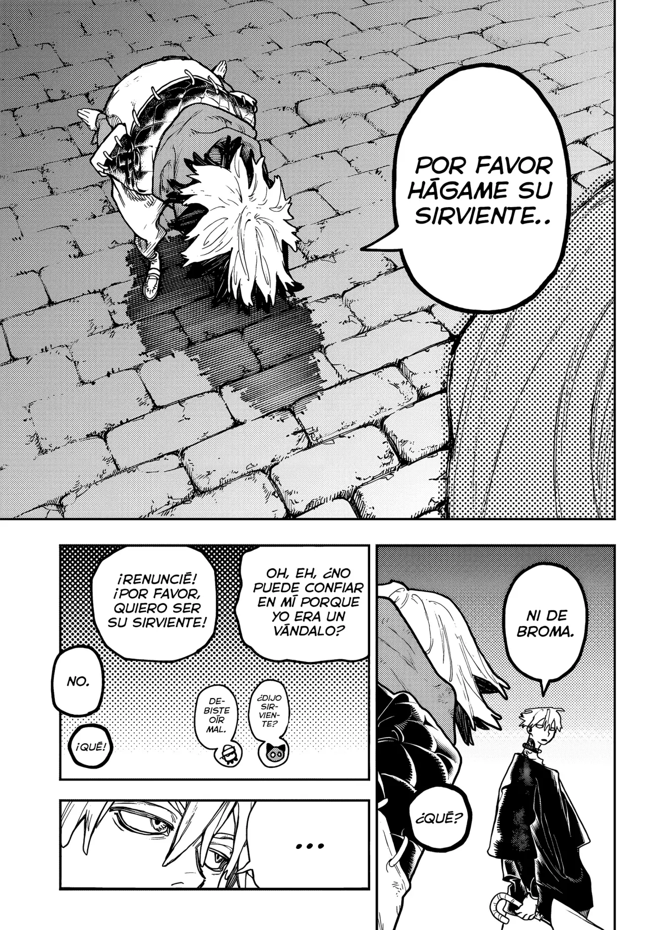 Gachiakuta capítulo 89 página 12
