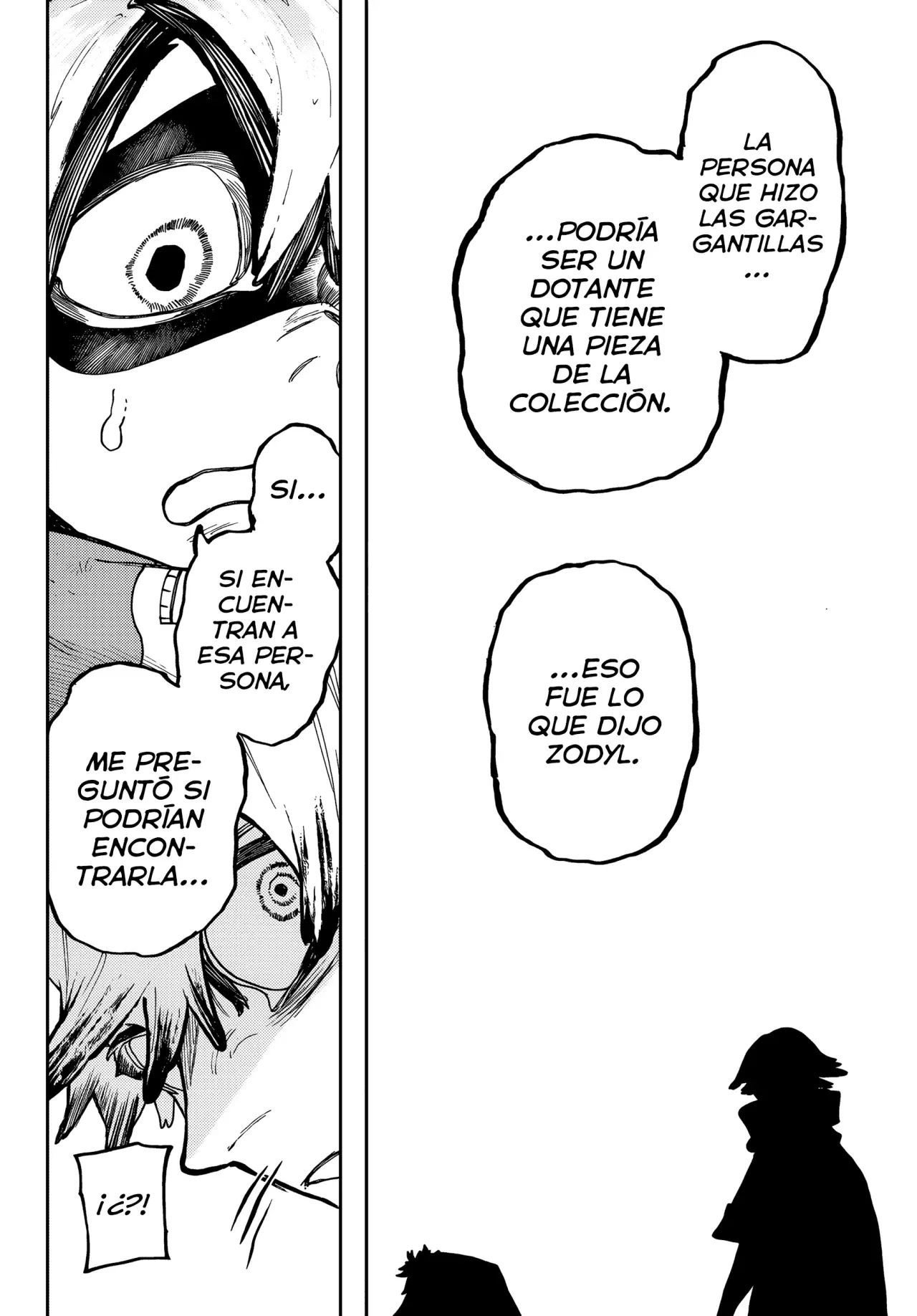 Gachiakuta capítulo 89 página 15