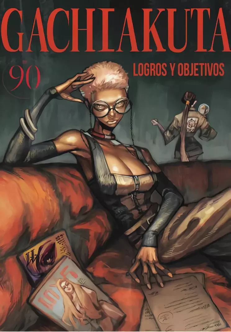 Gachiakuta capítulo 90 página 2
