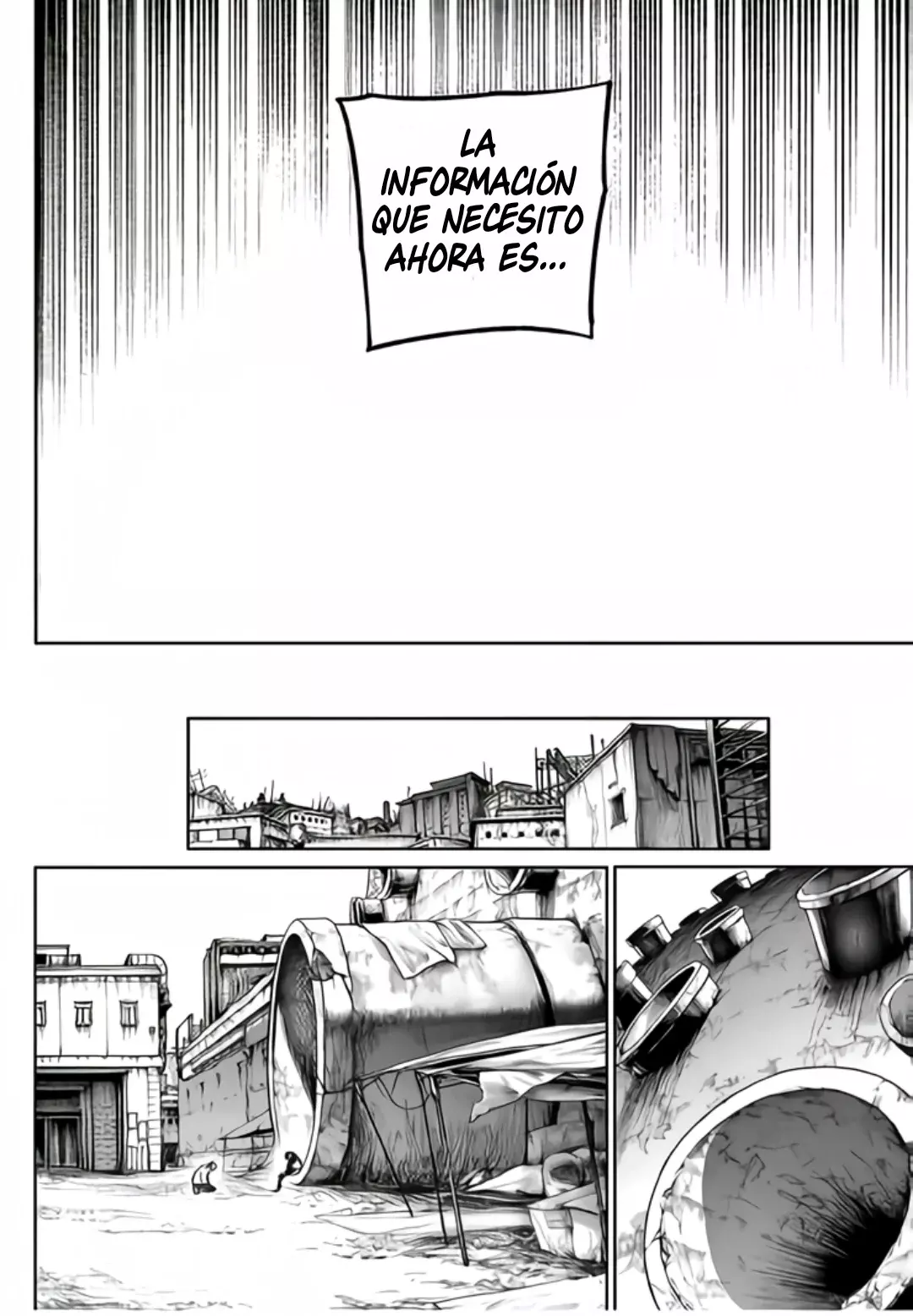 Gachiakuta capítulo 91 página 13