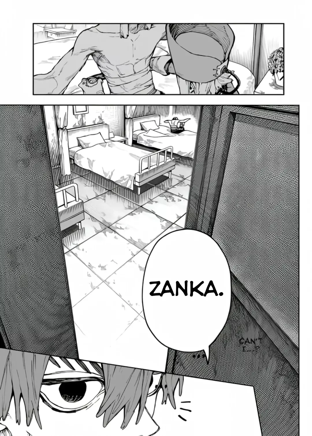 Gachiakuta capítulo 91 página 2