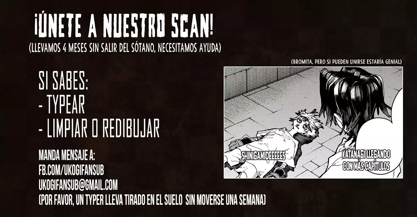 Gachiakuta capítulo 91 página 22