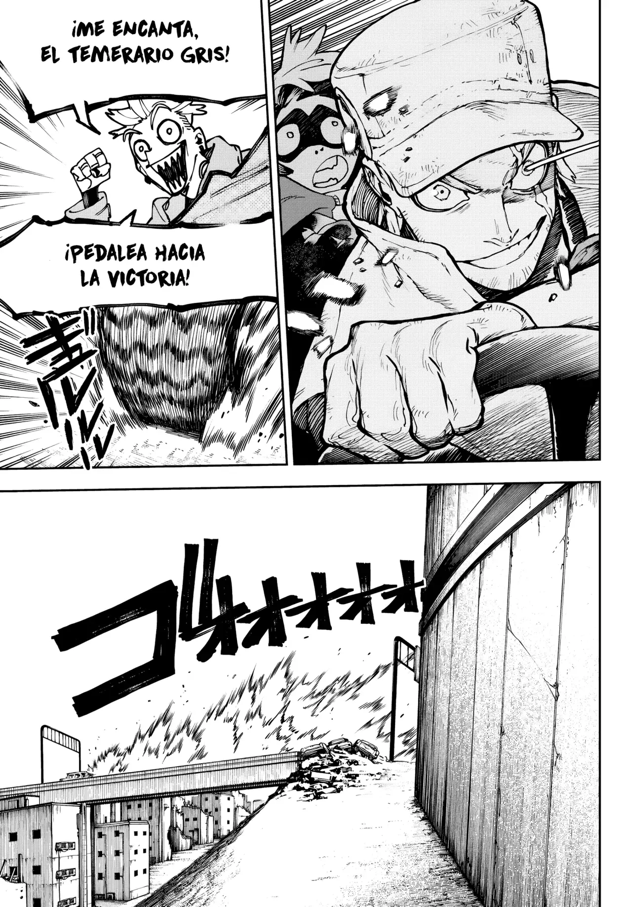 Gachiakuta capítulo 94 página 12