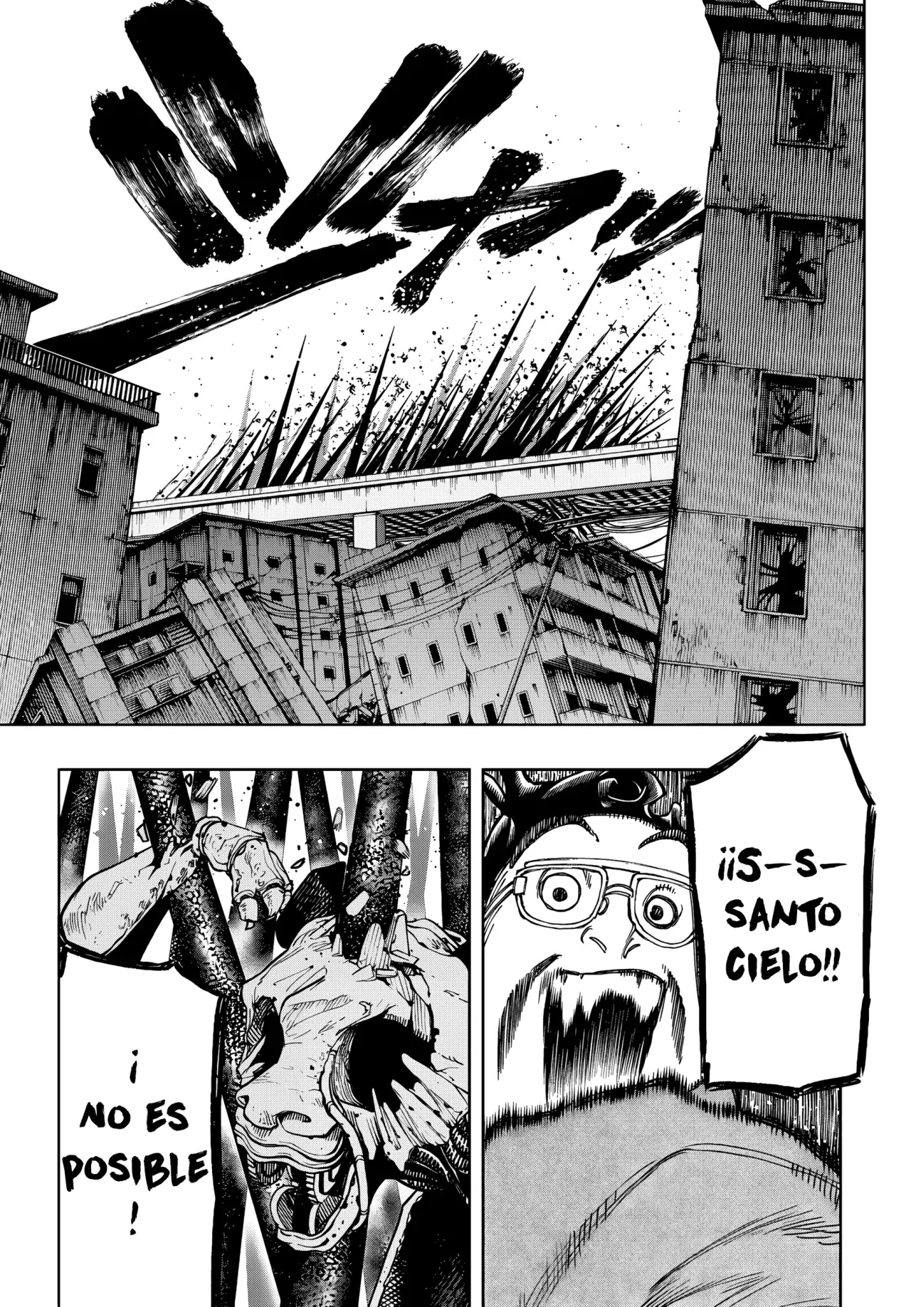 Gachiakuta capítulo 95 página 12