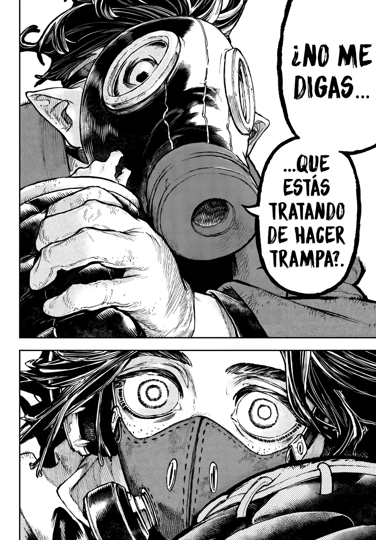 Gachiakuta capítulo 97 página 5