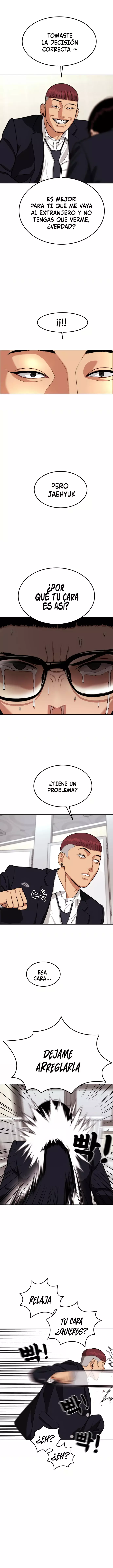 Tutorial de primer grado de como luchar. capítulo 1 página 20