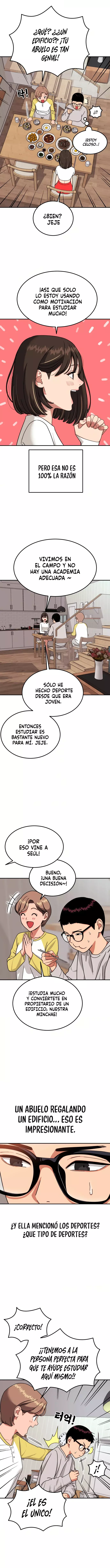 Tutorial de primer grado de como luchar. capítulo 1 página 30