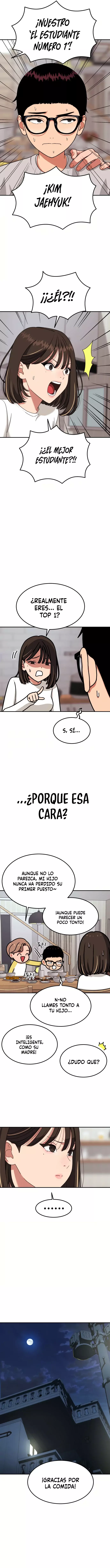 Tutorial de primer grado de como luchar. capítulo 1 página 31