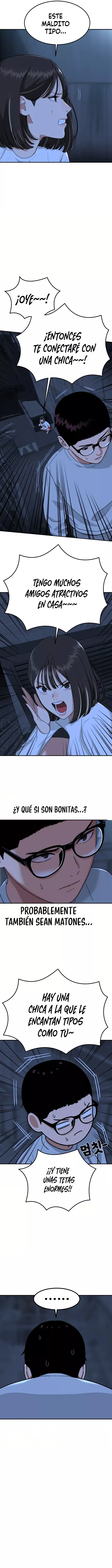 Tutorial de primer grado de como luchar. capítulo 1 página 35
