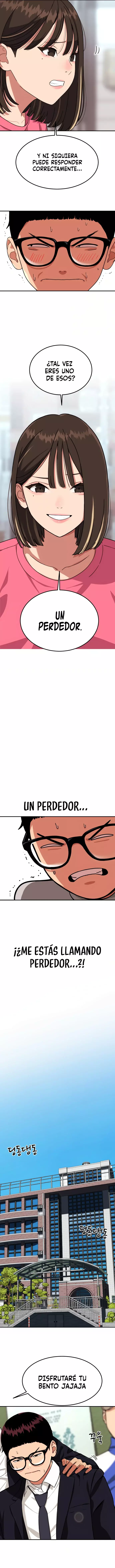 Tutorial de primer grado de como luchar. capítulo 1 página 6