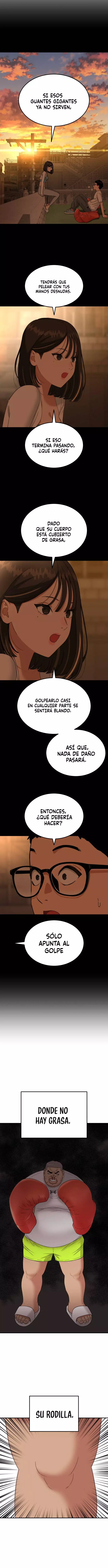 Tutorial de primer grado de como luchar. capítulo 10 página 10