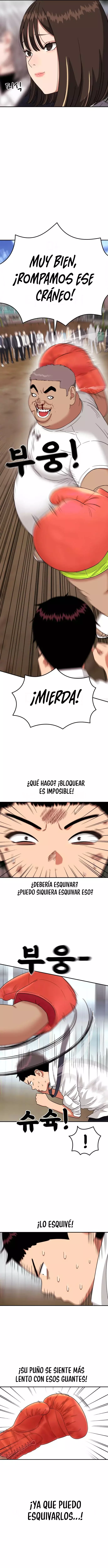Tutorial de primer grado de como luchar. capítulo 10 página 7