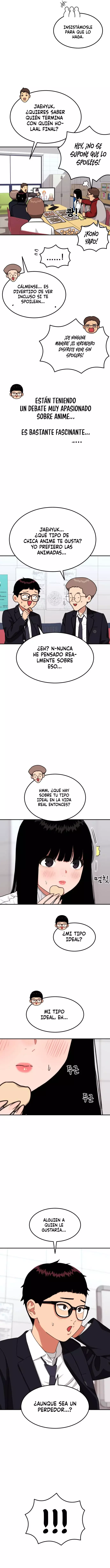 Tutorial de primer grado de como luchar. capítulo 20 página 10