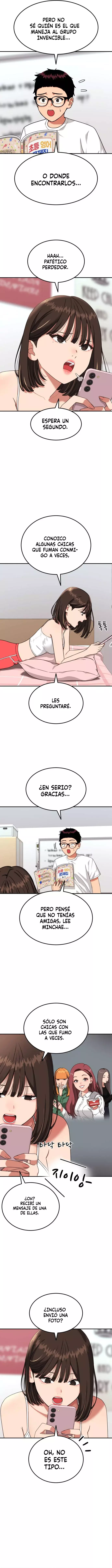 Tutorial de primer grado de como luchar. capítulo 22 página 10