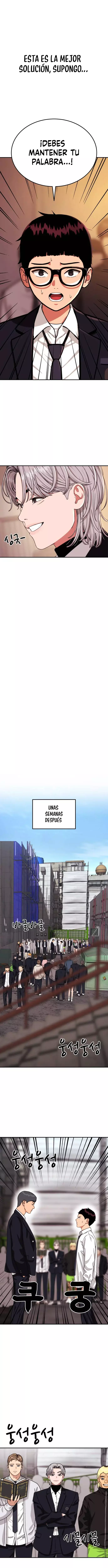 Tutorial de primer grado de como luchar. capítulo 22 página 19