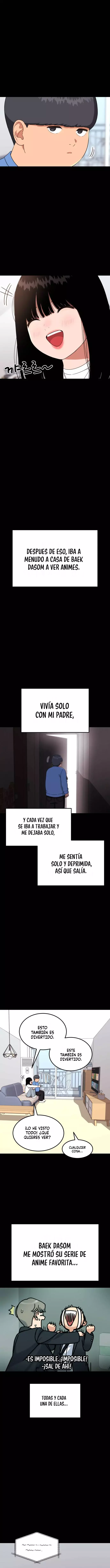 Tutorial de primer grado de como luchar. capítulo 29 página 12