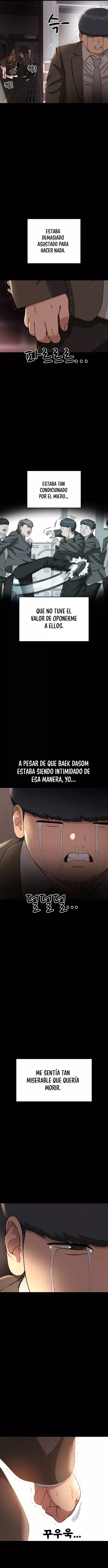 Tutorial de primer grado de como luchar. capítulo 29 página 18