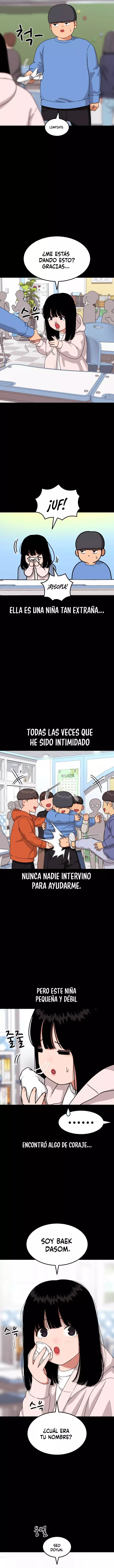 Tutorial de primer grado de como luchar. capítulo 29 página 8