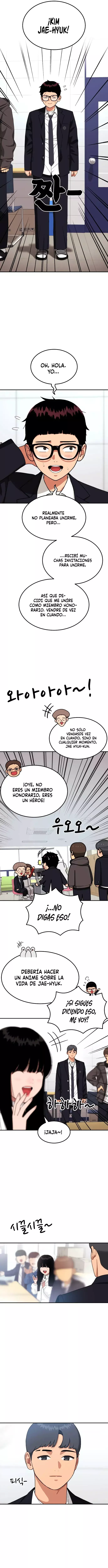 Tutorial de primer grado de como luchar. capítulo 33 página 4