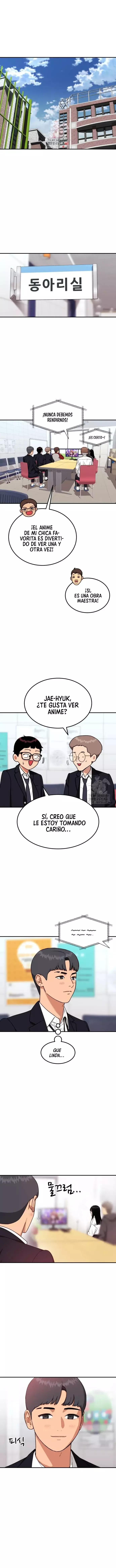 Tutorial de primer grado de como luchar. capítulo 36 página 2
