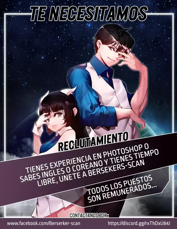 Tutorial de primer grado de como luchar. capítulo 38 página 15