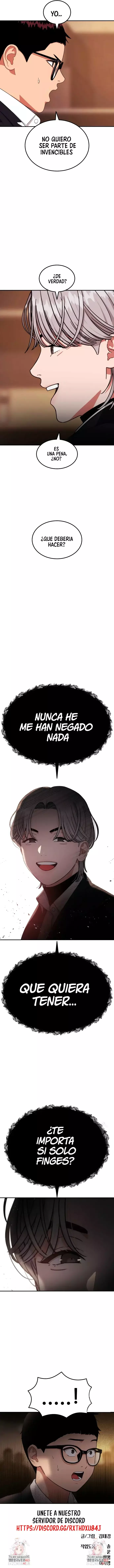 Tutorial de primer grado de como luchar. capítulo 40 página 17