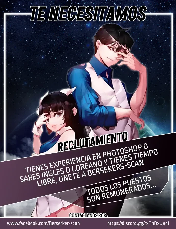 Tutorial de primer grado de como luchar. capítulo 44 página 18