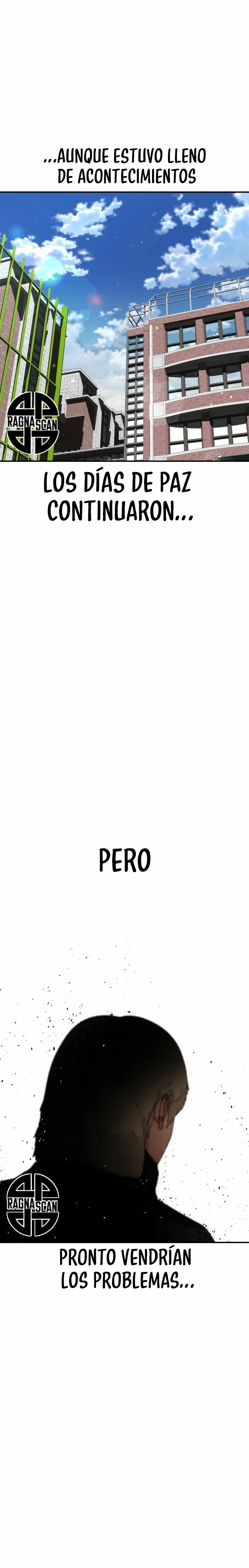 Tutorial de primer grado de como luchar. capítulo 47 página 15