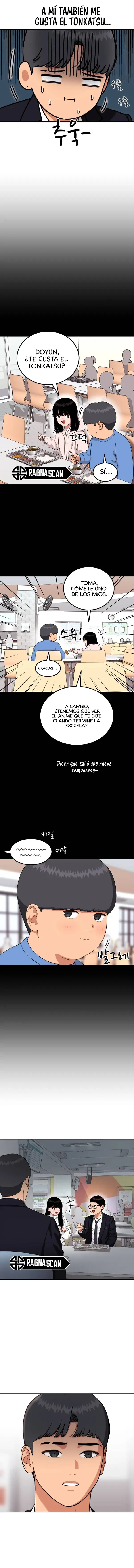 Tutorial de primer grado de como luchar. capítulo 83 página 7