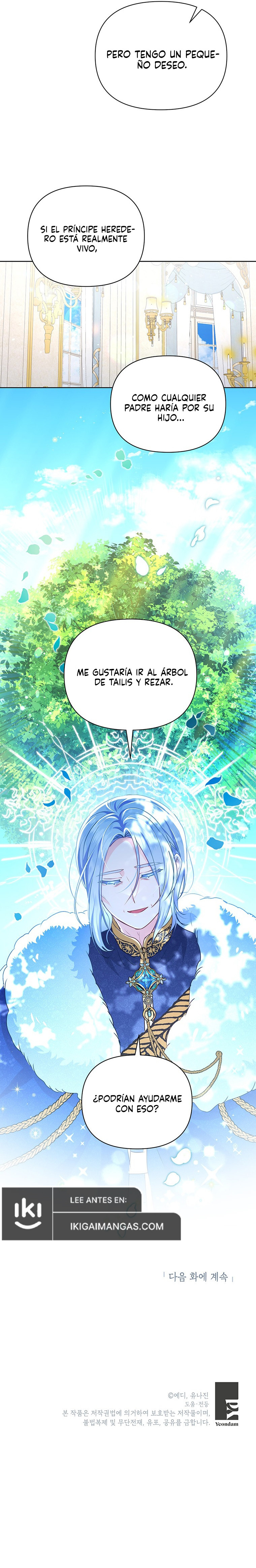 Una vida extraña pero efectiva como villana capítulo 22 página 9