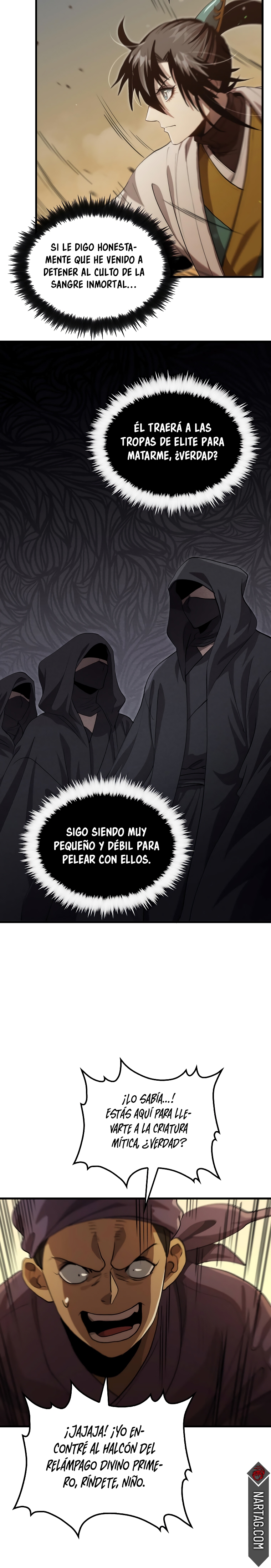 La reencarnación del doctor capítulo 122 página 10