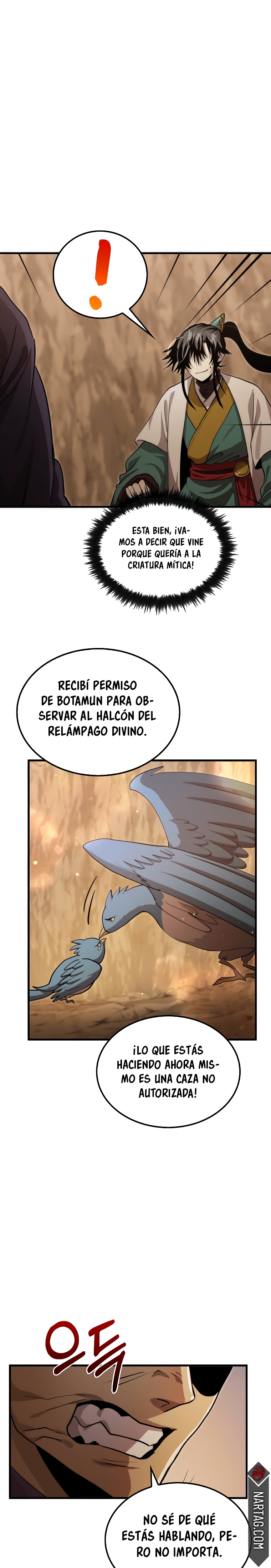 La reencarnación del doctor capítulo 122 página 11