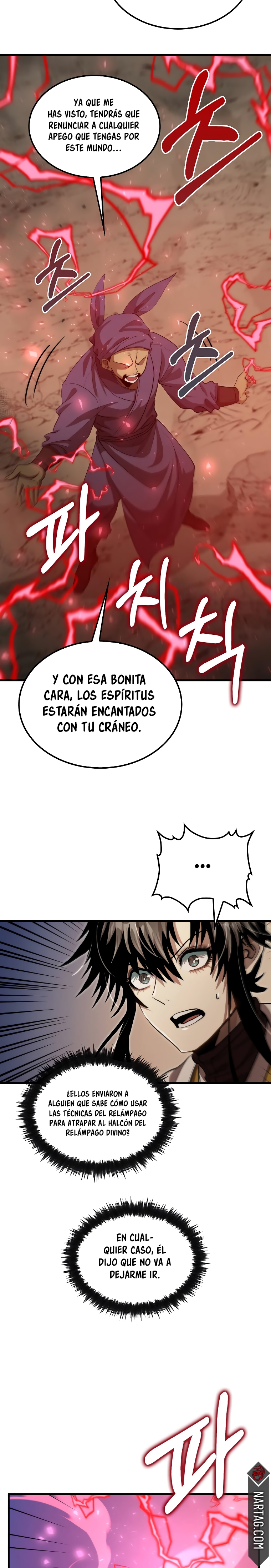 La reencarnación del doctor capítulo 122 página 12