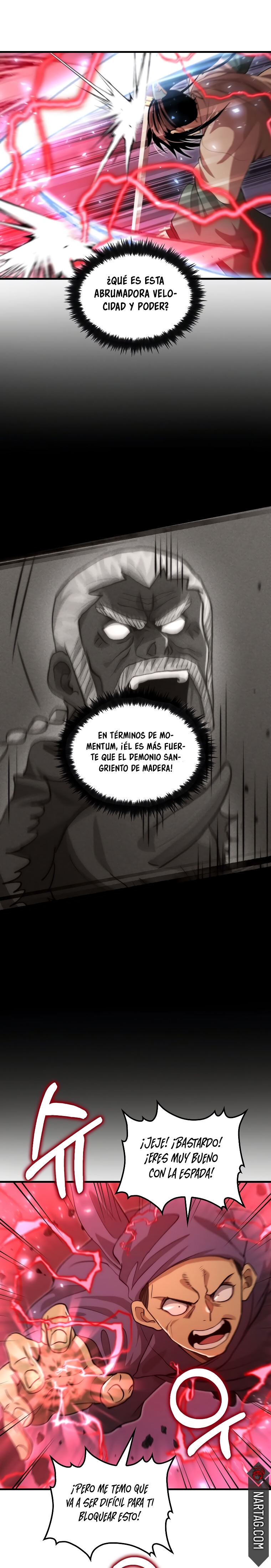 La reencarnación del doctor capítulo 122 página 15