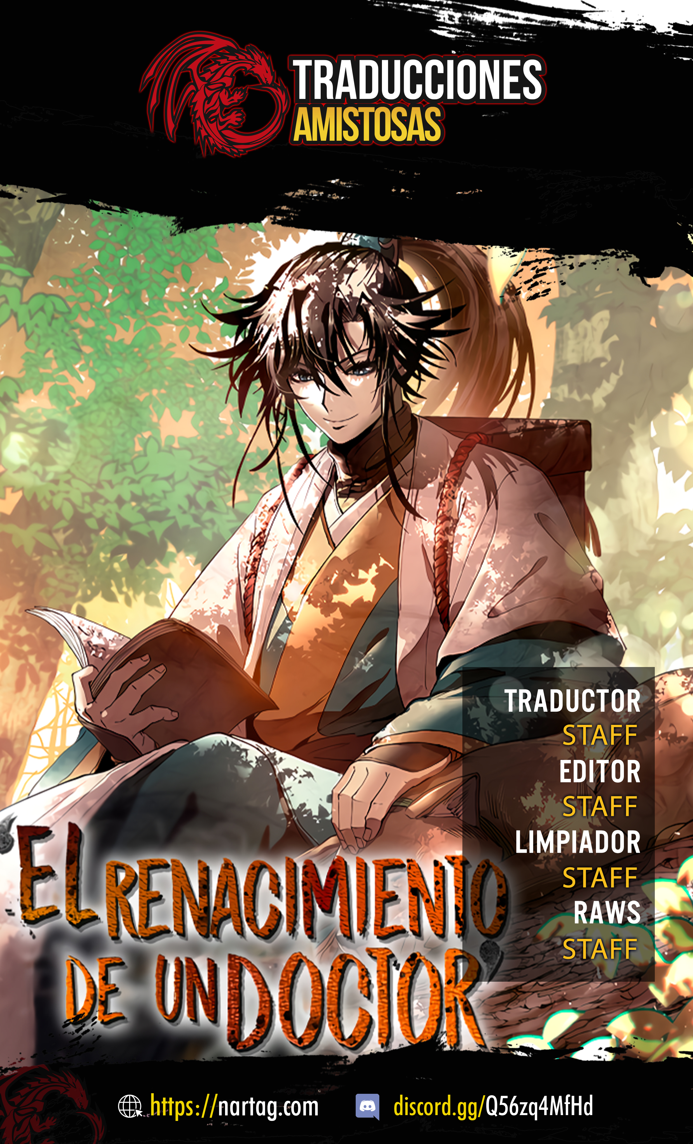 La reencarnación del doctor capítulo 126 página 1