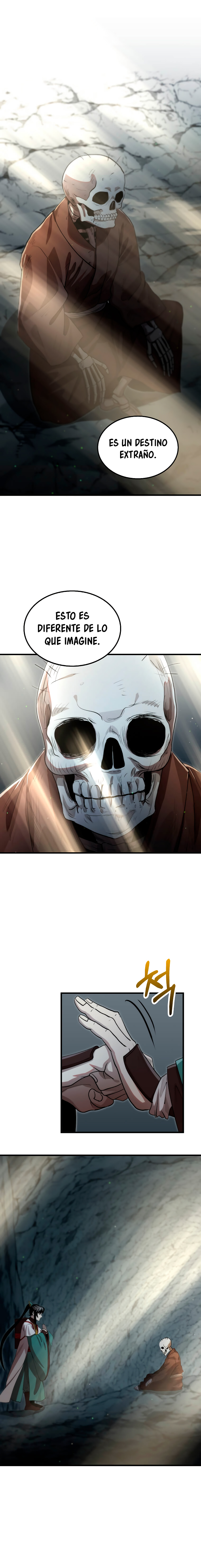 La reencarnación del doctor capítulo 126 página 15