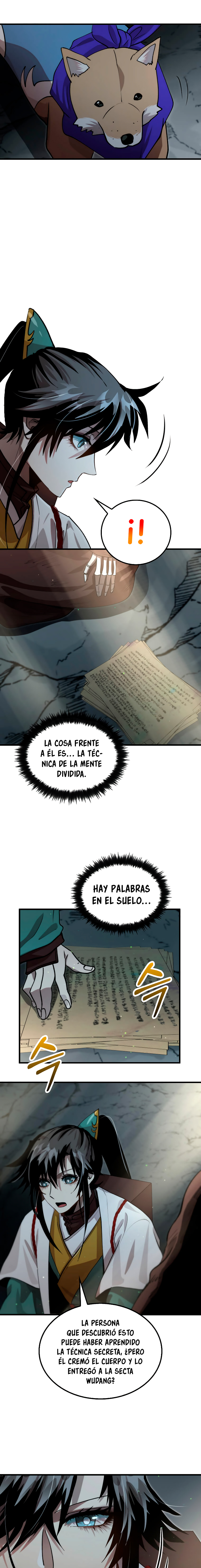 La reencarnación del doctor capítulo 126 página 16