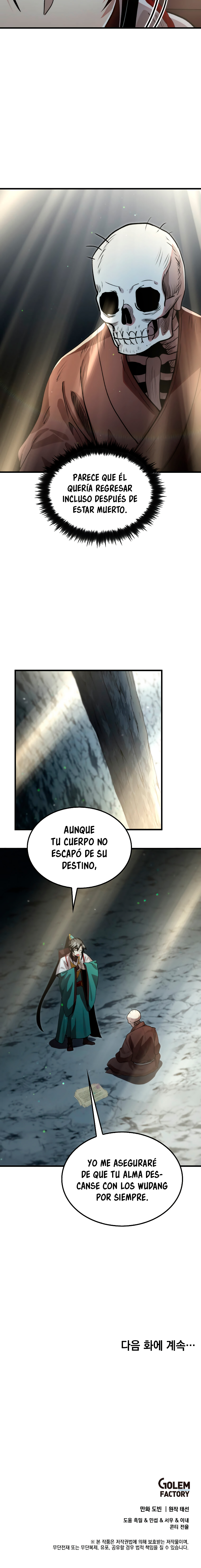 La reencarnación del doctor capítulo 126 página 17