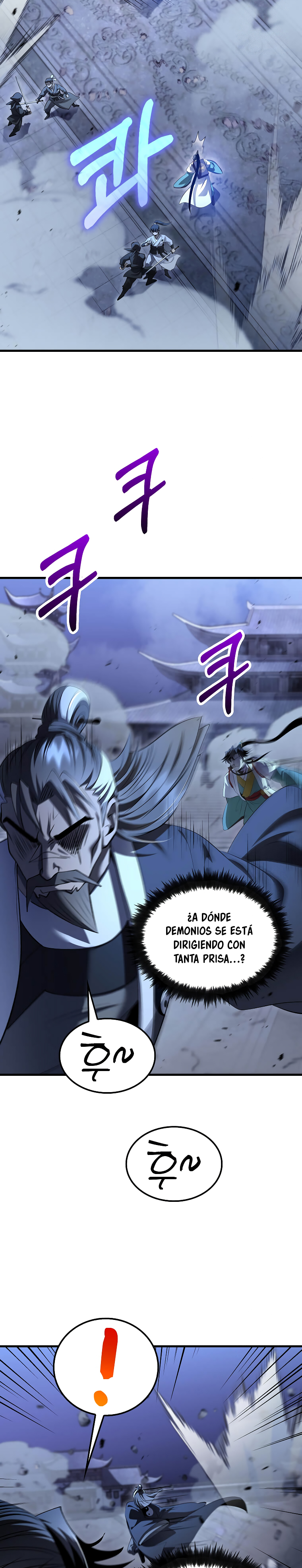 La reencarnación del doctor capítulo 187 página 13