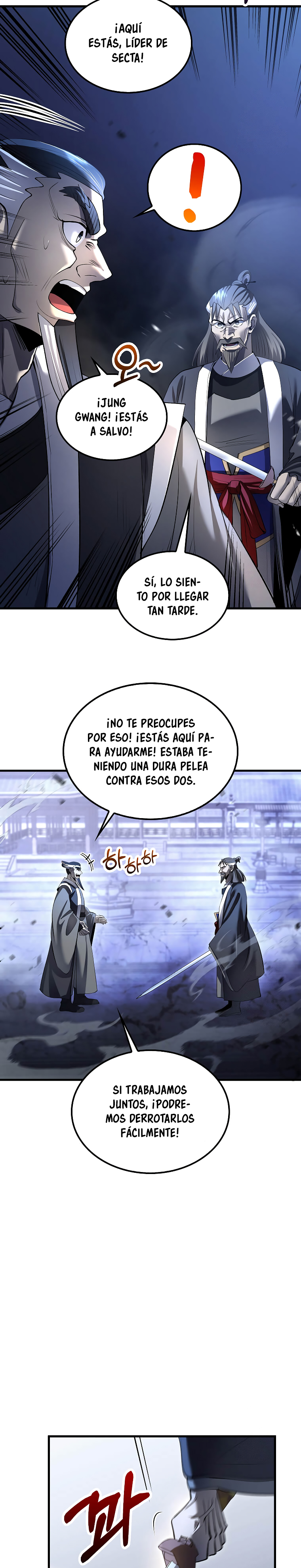 La reencarnación del doctor capítulo 187 página 24