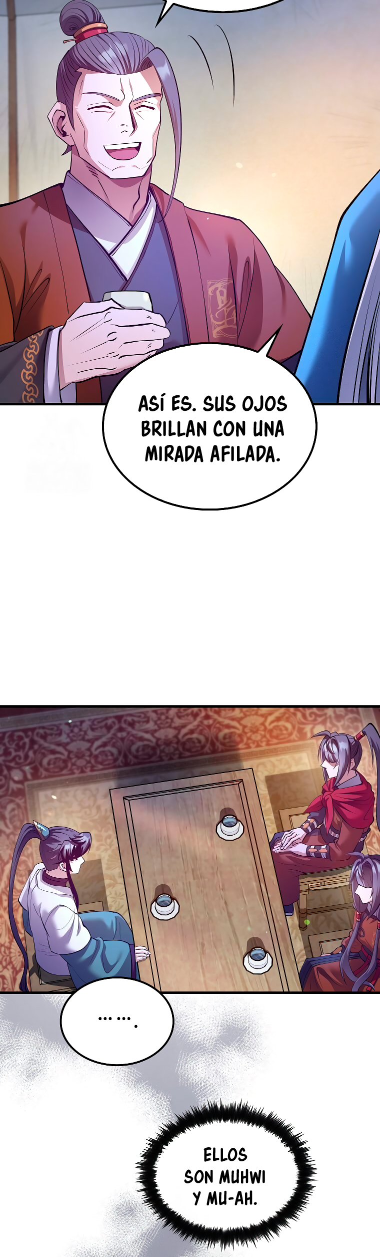La reencarnación del doctor capítulo 204 página 11