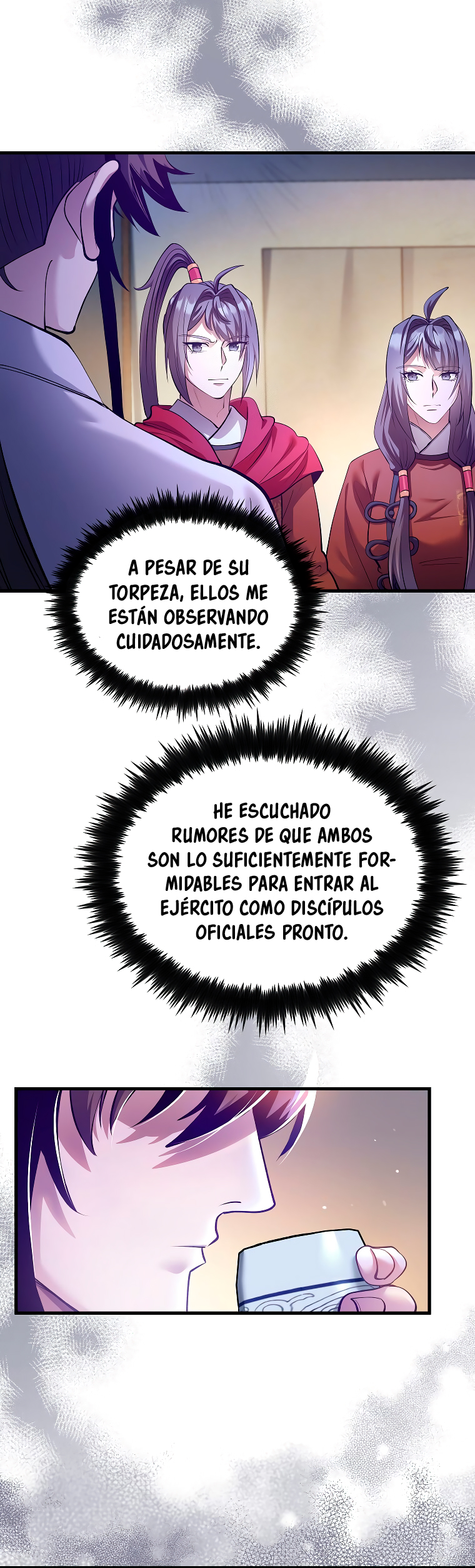 La reencarnación del doctor capítulo 204 página 12
