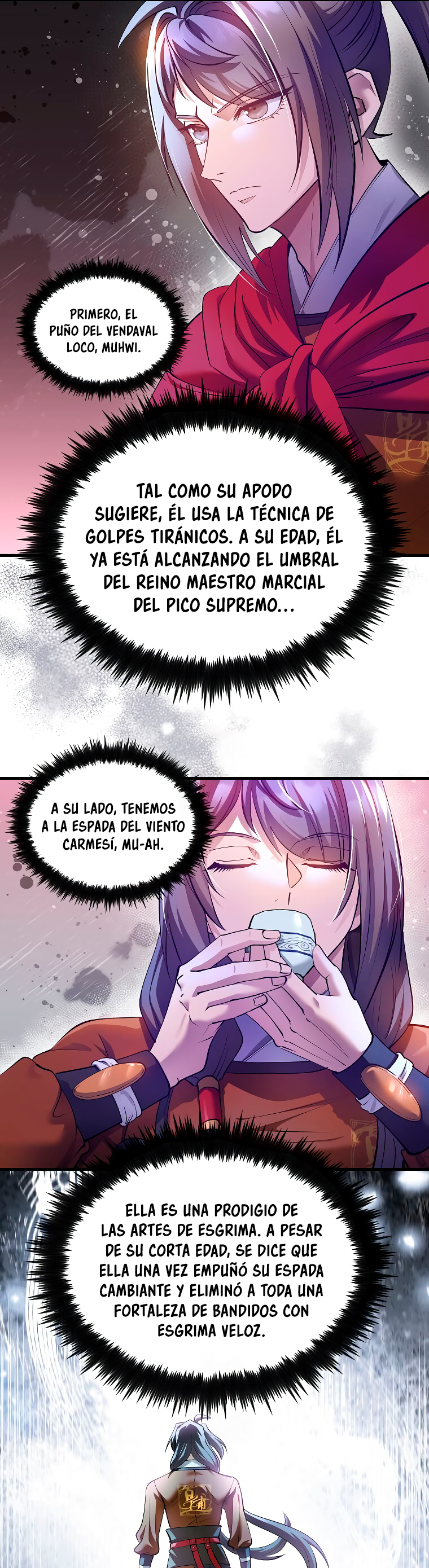 La reencarnación del doctor capítulo 204 página 13